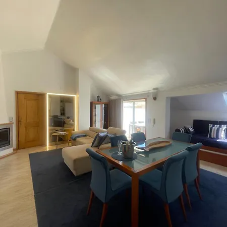 Local-prestige Appartement